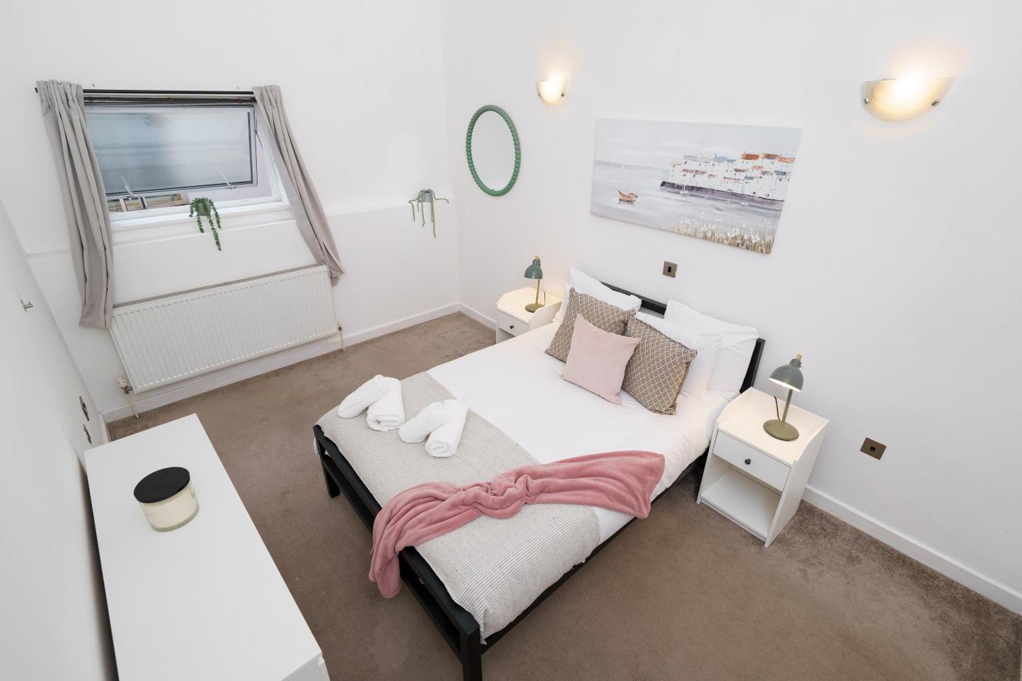 3br For 8 By Liverpool Street Apartment London