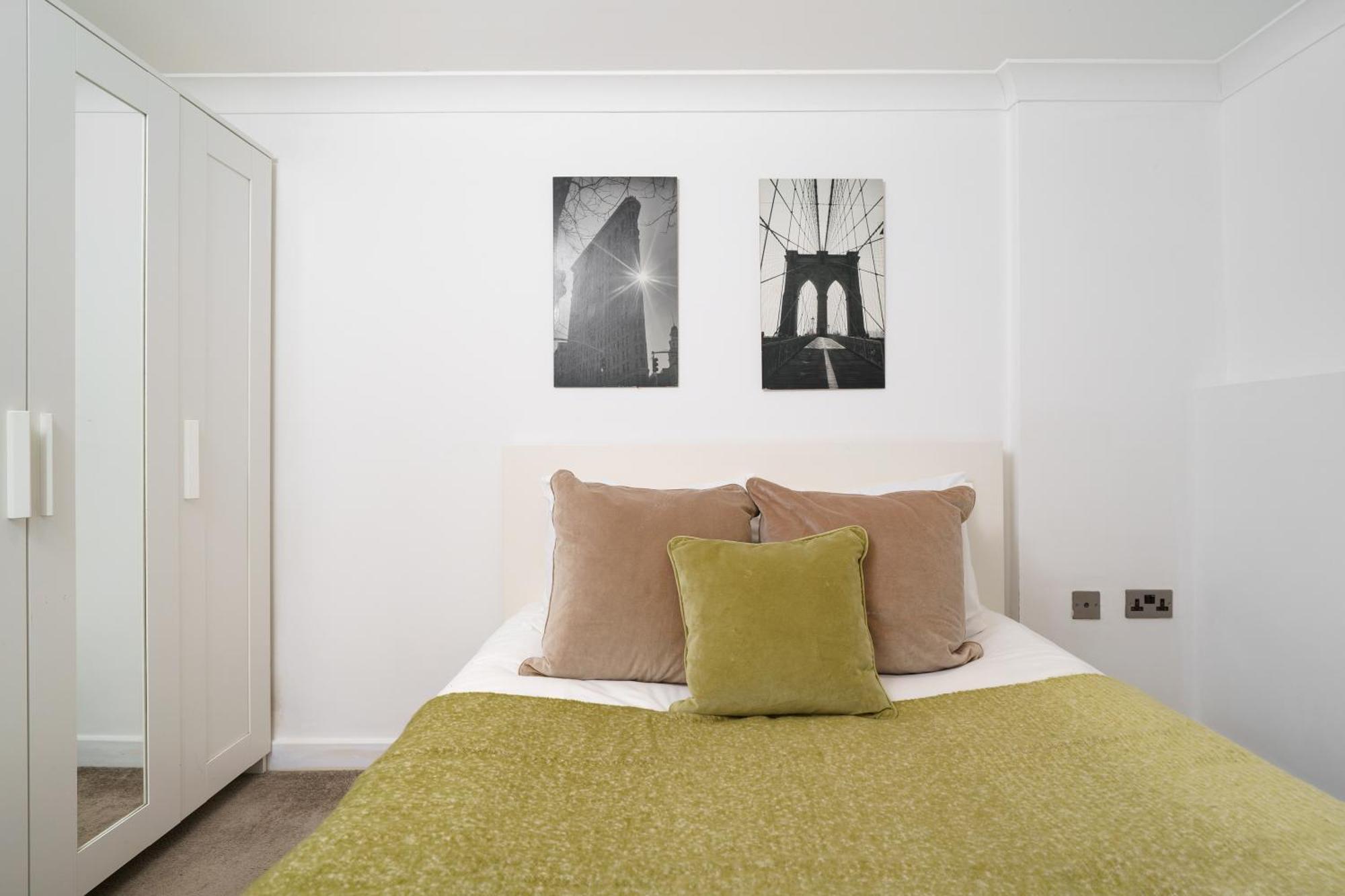3br For 8 By Liverpool Street Apartment *