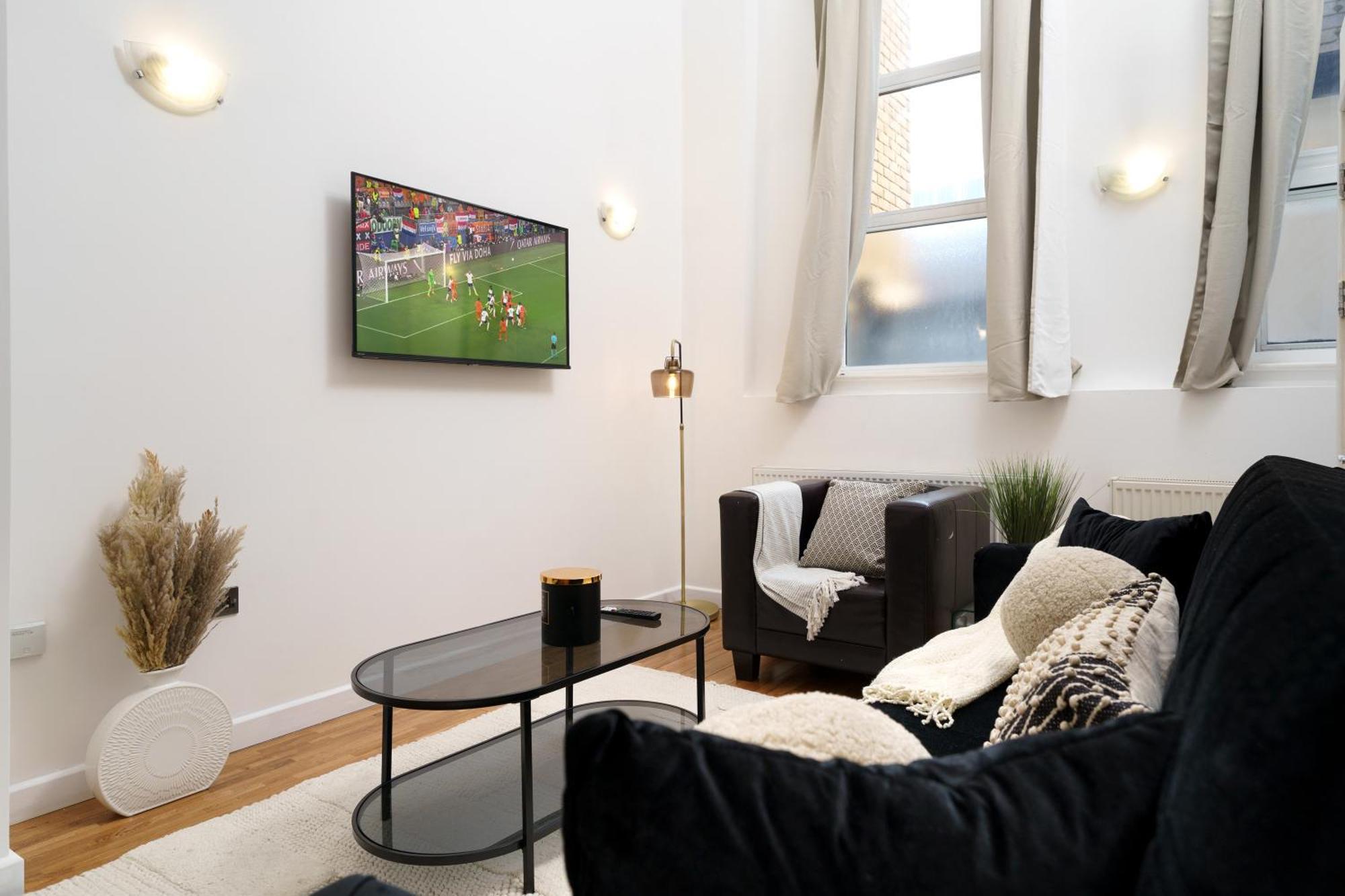 3br For 8 By Liverpool Street * London