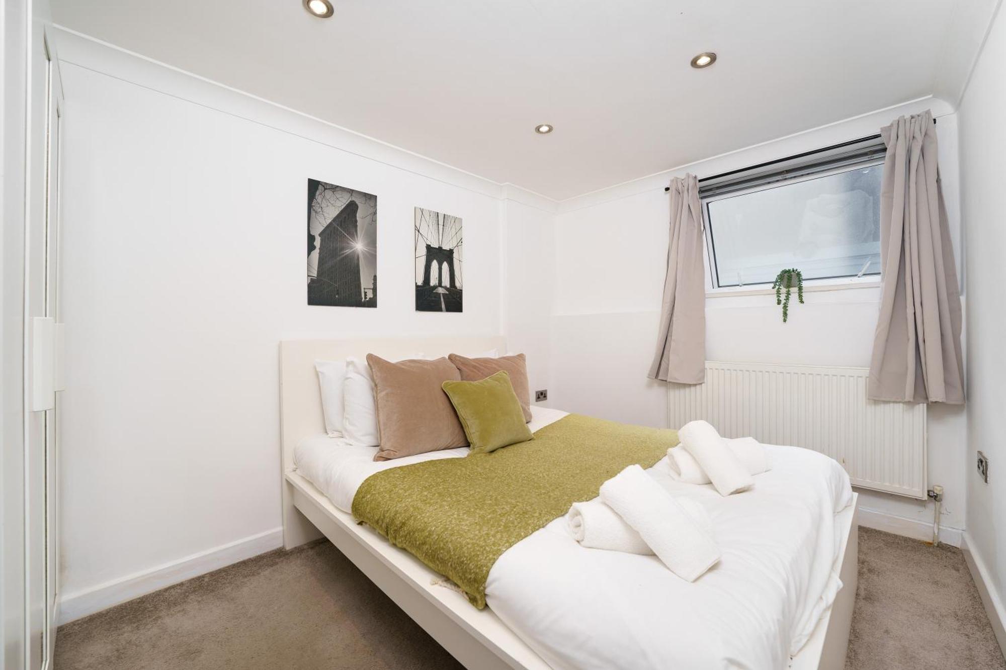 Apartment 3br For 8 By Liverpool Street